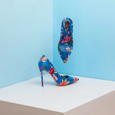 Boutique shoes product photo